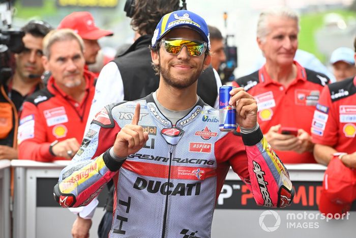 Enea Bastianini, Gresini Racing