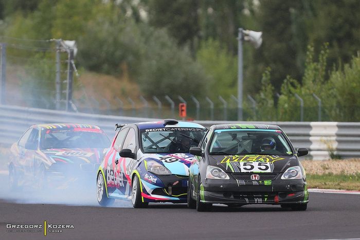 WSMP, FIA CEZ, Slovakiaring