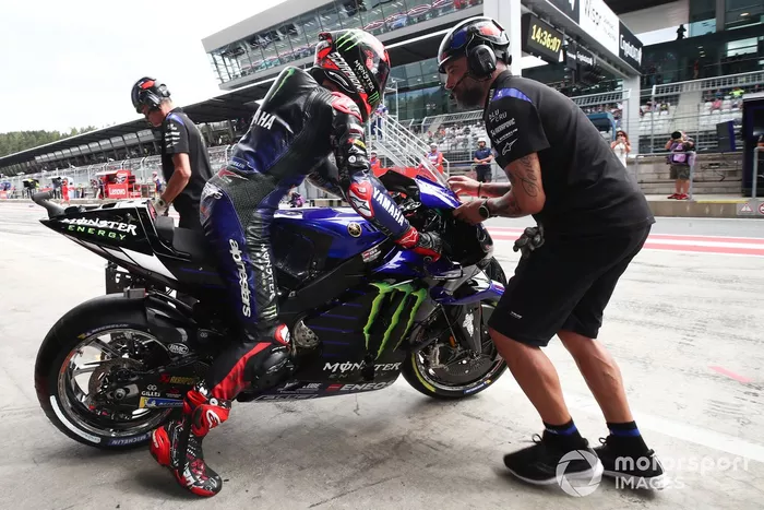 Fabio Quartararo, Yamaha Factory Racing