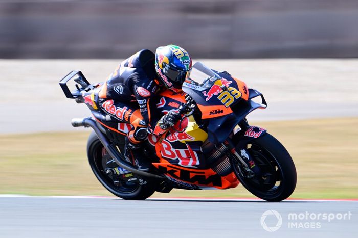 Brad Binder, Red Bull KTM Factory Racing