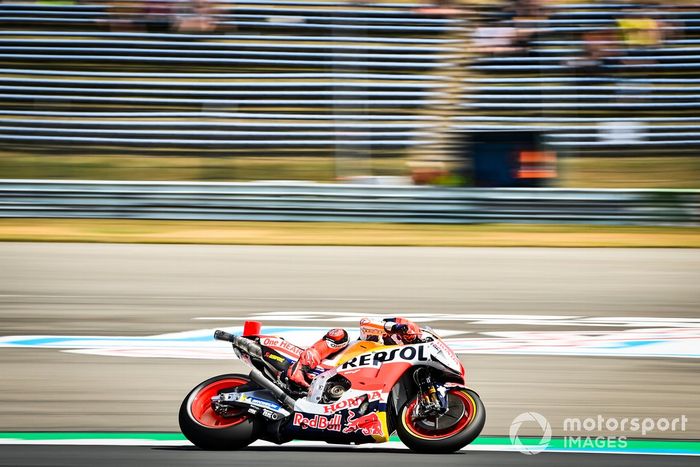 Marc Márquez, Equipo Repsol Honda