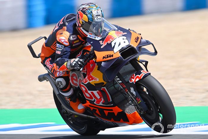 Dani Pedrosa, Red Bull KTM Factory Racing