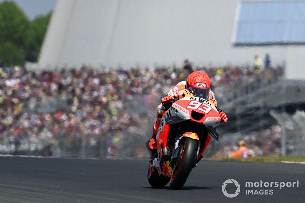 Marc Marquez, Repsol Honda Team