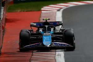 Pierre Gasly, Alpine A524