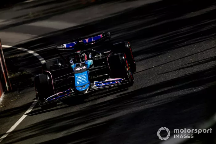 Jack Doohan, Alpine A524 