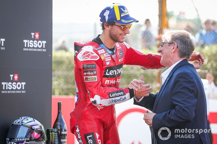 Enea Bastianini, Equipo Ducati