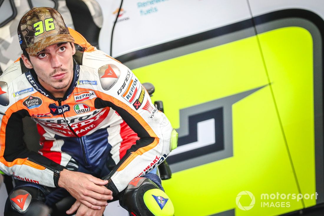 Joan Mir, zespół Repsol Honda