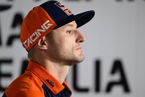 Jack Miller, Red Bull KTM Factory Racing