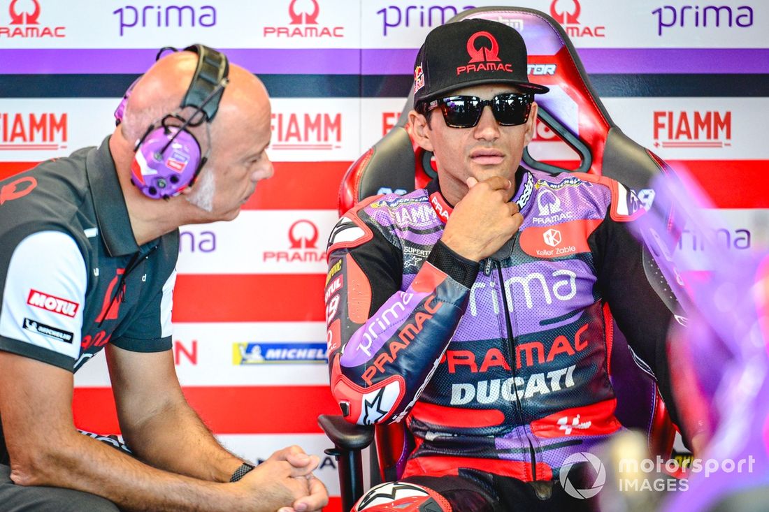 Jorge Martin, Pramac Racing