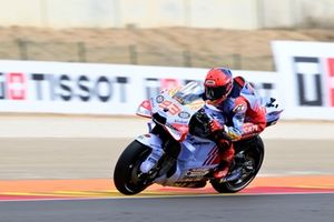 Marc Márquez, Gresini Racing, Aragón MotoGP 30 de agosto de 2024