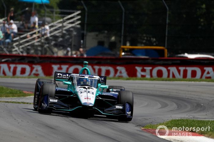 Marcus Ericsson, Andretti Global Honda