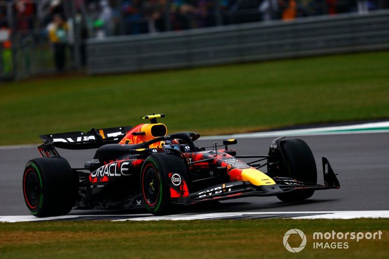 Sergio Pérez, Red Bull Racing RB20