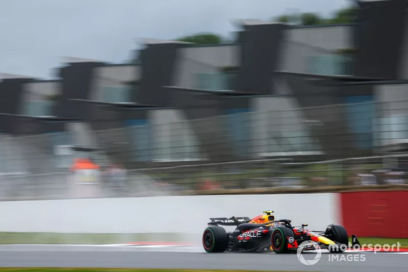 Sergio Pérez, Red Bull Racing RB20