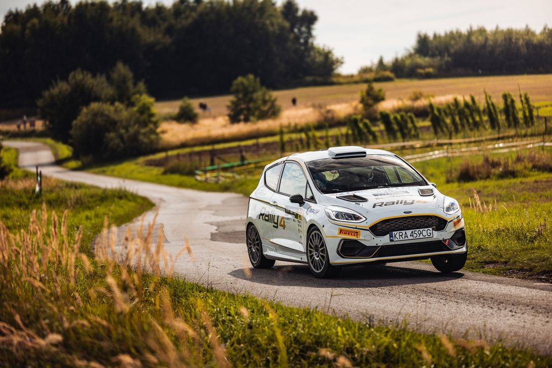 Rajd Rzeszowski 2024