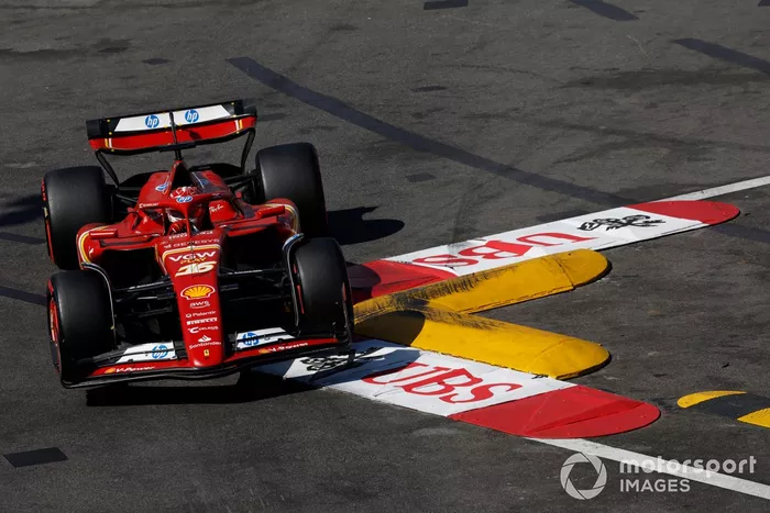 Charles Leclerc, Ferrari SF-24