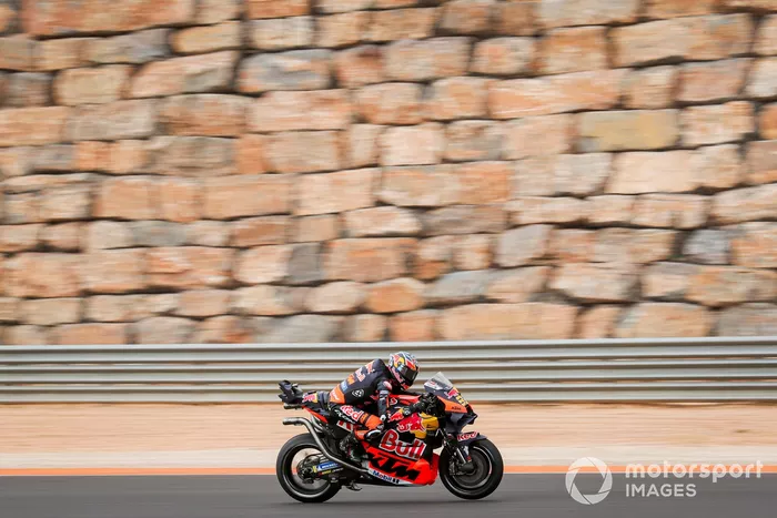 Brad Binder, Red Bull KTM Factory Racing
