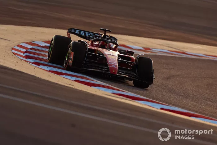 Charles Leclerc, Ferrari SF-23
