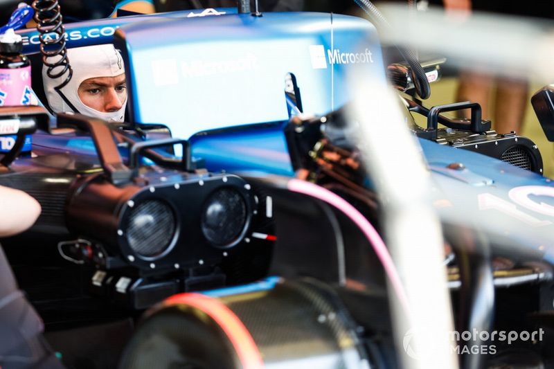 Pierre Gasly, Alpine F1 Team