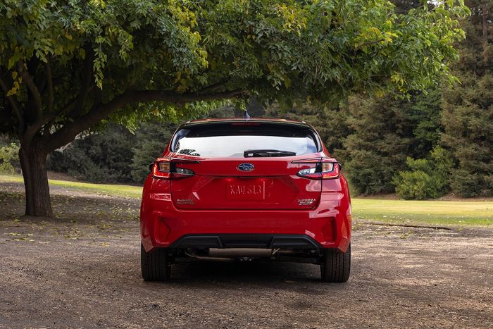 Subaru Impreza RS 2024