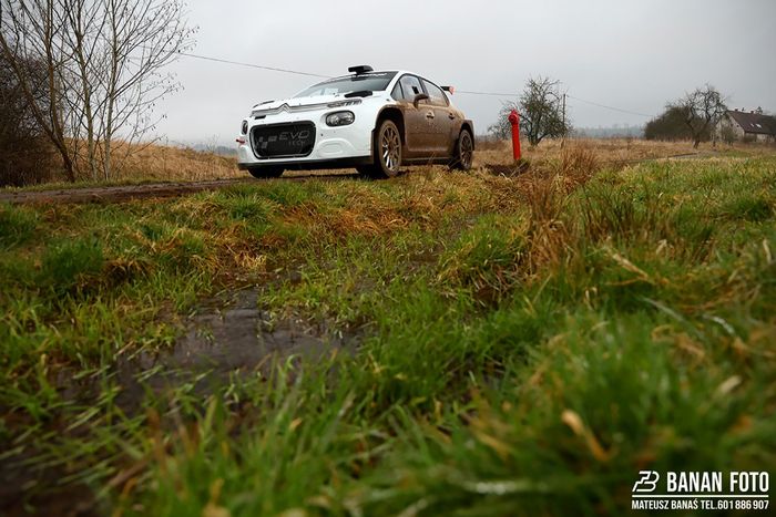 Testy przed sezonem - Płachytka, Tochowicz, Nowak 