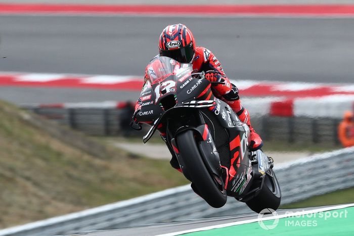 Maverick Vinales, Aprilia Racing Team 