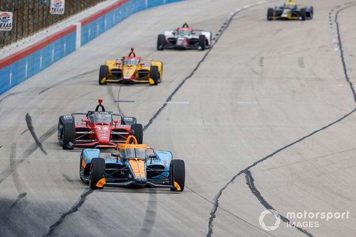 Alexander Rossi, Arrow McLaren Chevrolet