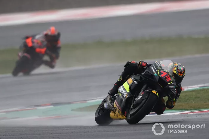 Marco Bezzecchi, VR46 Racing Team