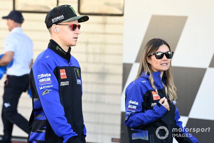 Fabio Quartararo, Yamaha Factory Racing