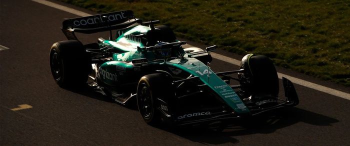 Fernando Alonso, Aston Martin AMR23, Aston Martin Racing