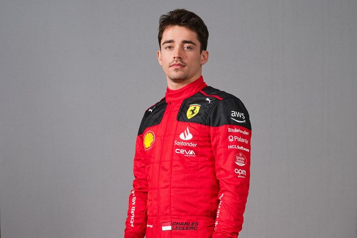 Charles Leclerc, Ferrari