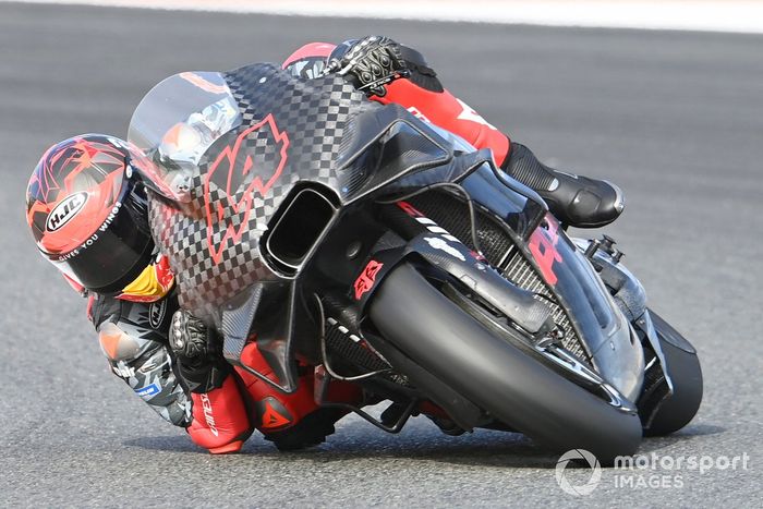 Pol Espargaro, Tech3 GASGAS Factory Racing