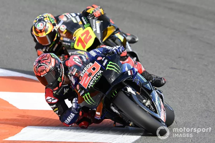 Fabio Quartararo, Yamaha Factory Racing