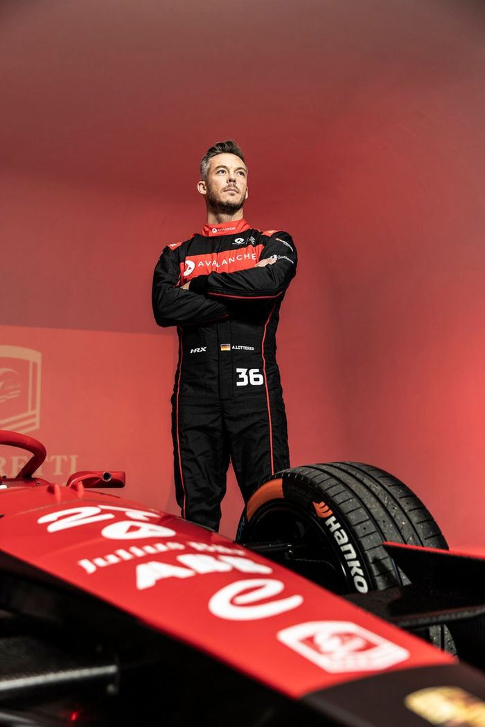 Andre Lotterer, Andretti Autosport