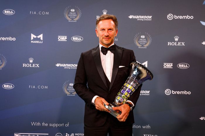 Christian Horner