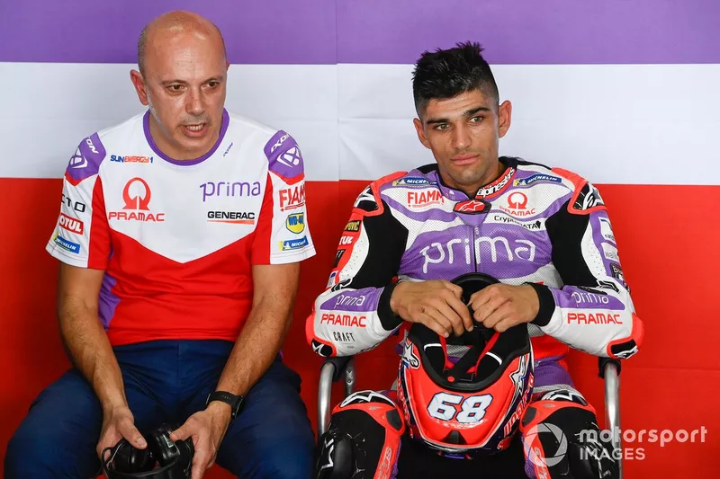 Jorge Martin, Pramac Racing