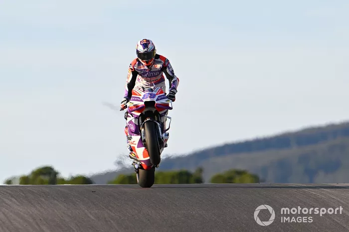 Jorge Martín, Pramac Racing