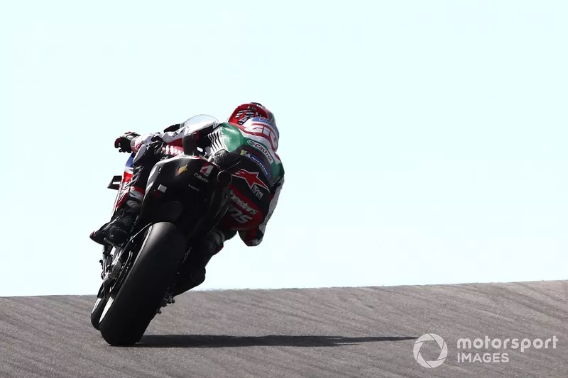 Alex Rins, Team LCR Honda