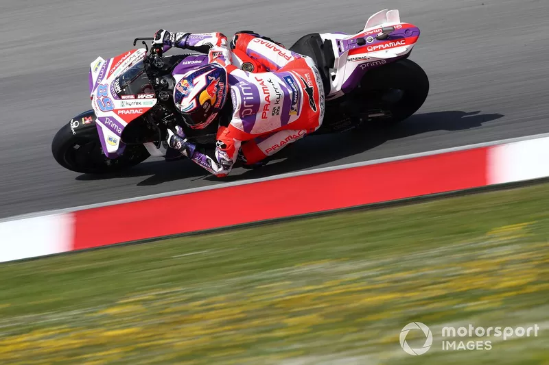 Jorge Martin, Pramac Racing