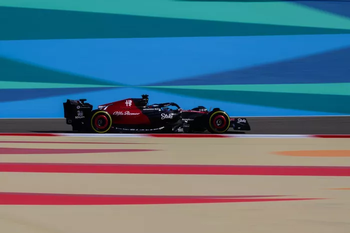 Valtteri Bottas, Alfa Romeo C43