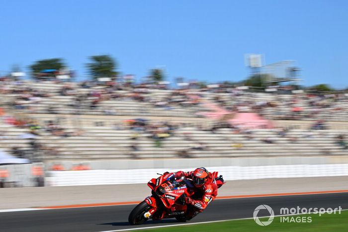 Francesco Bagnaia, Ducati Team