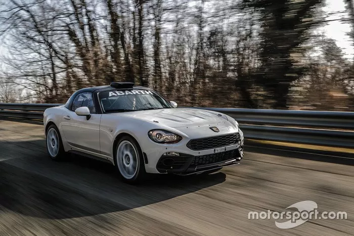 Abarth 124 rally 2019