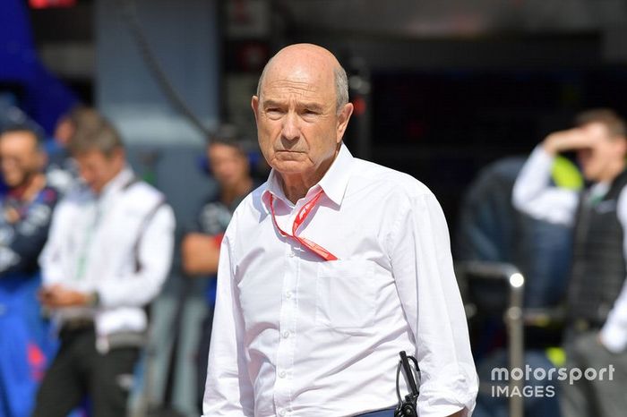 Peter Sauber, Presidente de Sauber