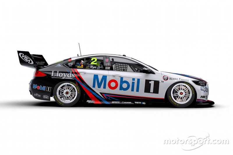 Walkinshaw Andretti United Holden