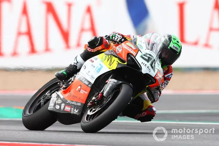 Eugene Laverty, Team Go Eleven