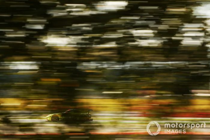 #95 Aston Martin Racing Aston Martin Vantage AMR: Marco Sorensen, Nicki Thiim 