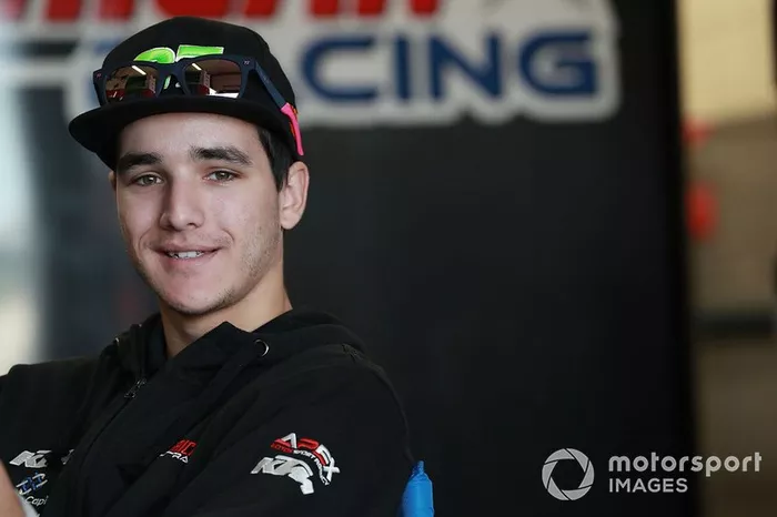 Iker Lecuona, KTM Ajo Motorsport