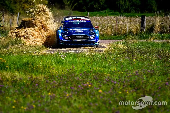 Teemu Suninen, Jarmo Lehtinen, M-Sport Ford WRT Ford Fiesta WRC