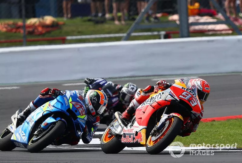 Marc Marquez, Repsol Honda Team