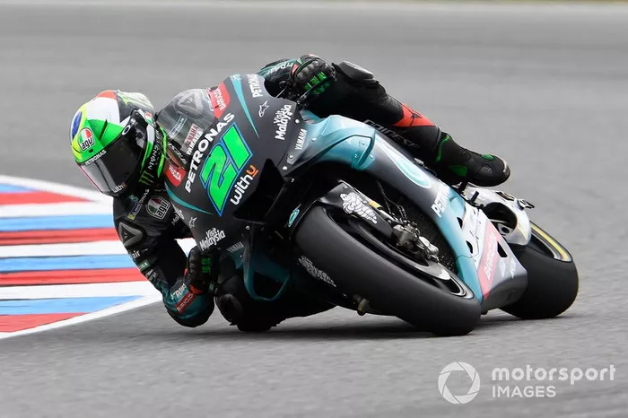 Franco Morbidelli, Petronas Yamaha SRT