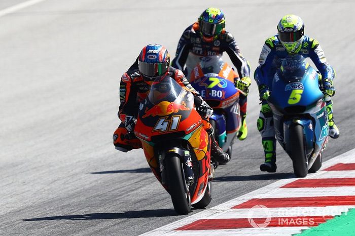 Brad Binder, KTM Ajo